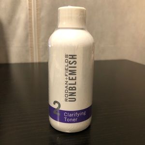 NEW✨ Rodan and Fields UNBLEMISH Clarifying Toner
